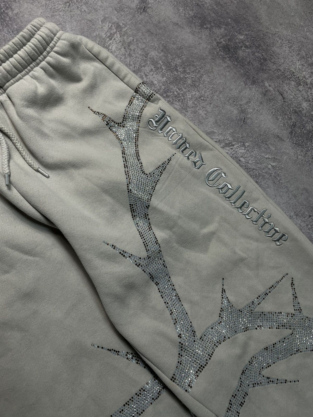 Named Collective Named Collective Rhinestone Spike Graphic Joggers Size S Size US 28 / EU 44 - 2 Thumbnail
