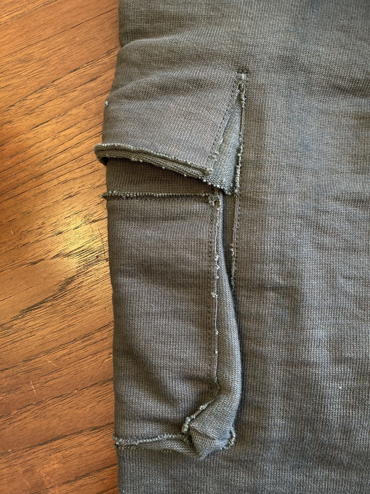 Taichi Murakami LAST DROP BNWT Heavy Jersey Military Pants Size US 34 / EU 50 - 15 Thumbnail