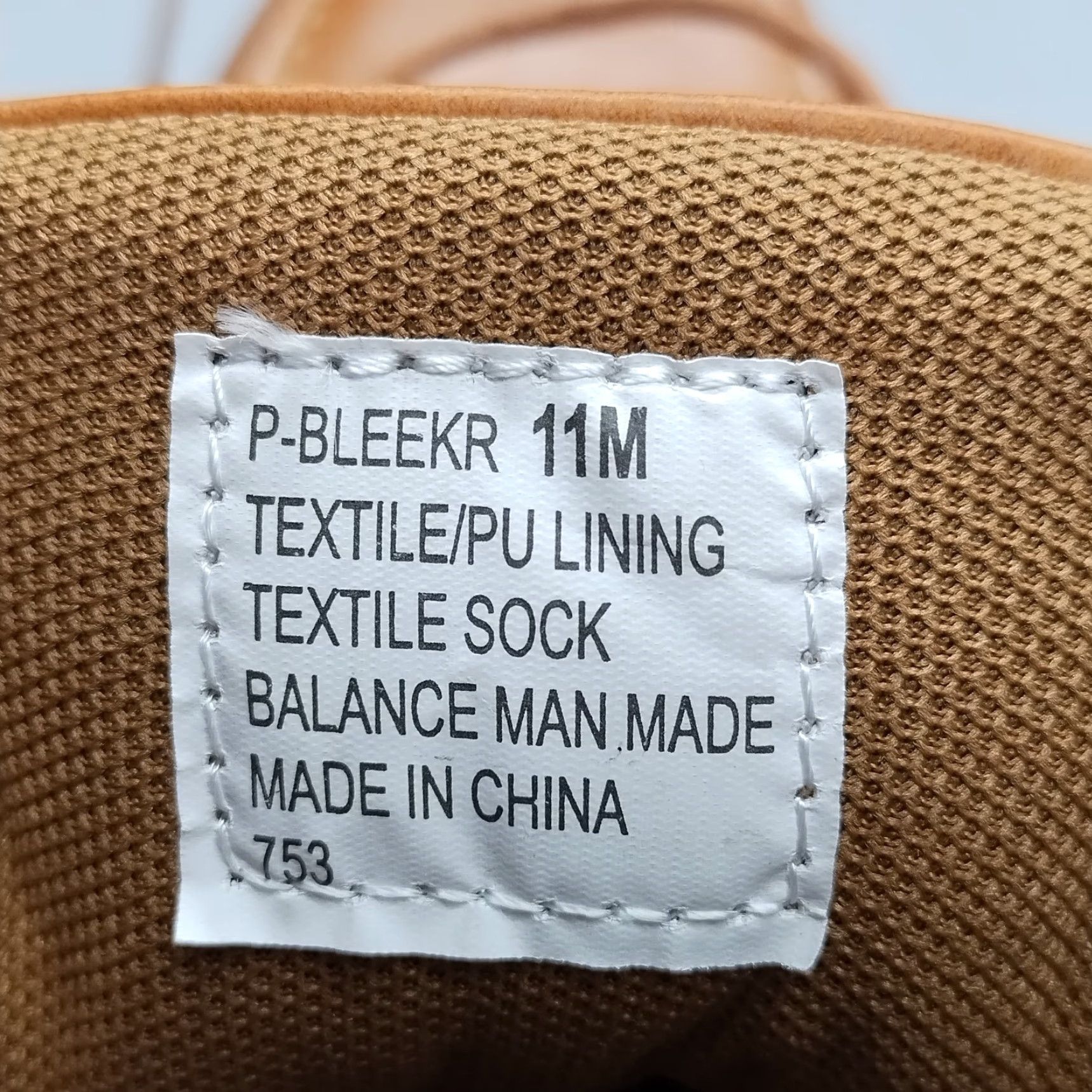 Steve Madden Steve Madden Bleeker Chukka Boots Mens Size 11 Brown Comfort Moc Toe Lace Up Shoes Size US 11 / EU 44 - 4 Thumbnail