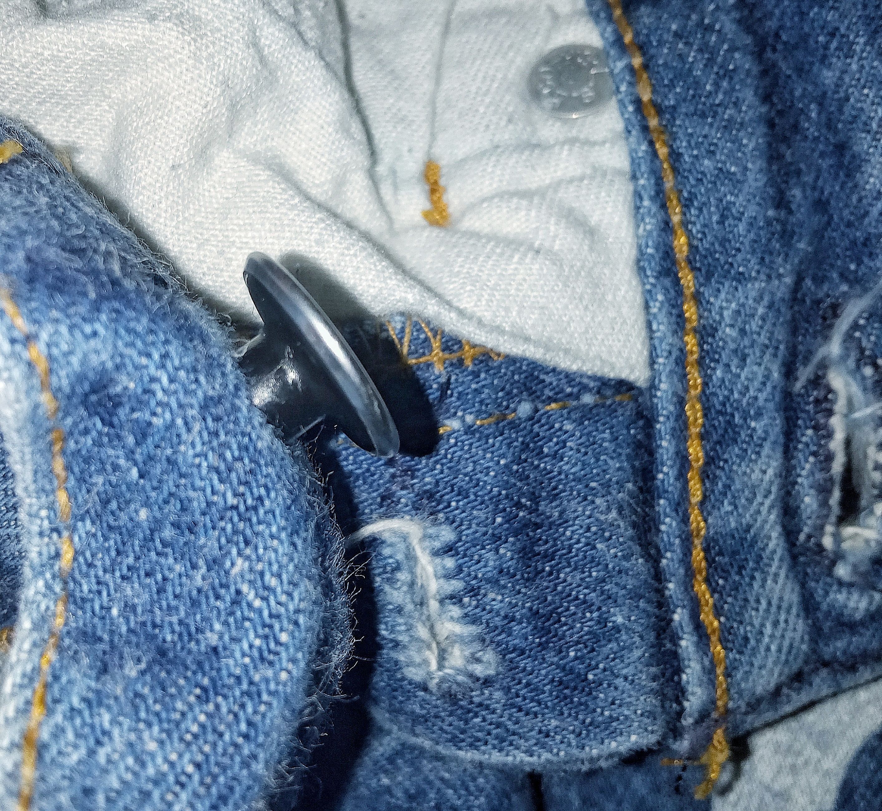 Levi's × Levi's Vintage Clothing Vintage 80s levis bombastic 💥rare design/coconut tree Size US 28 / EU 44 - 7 Thumbnail
