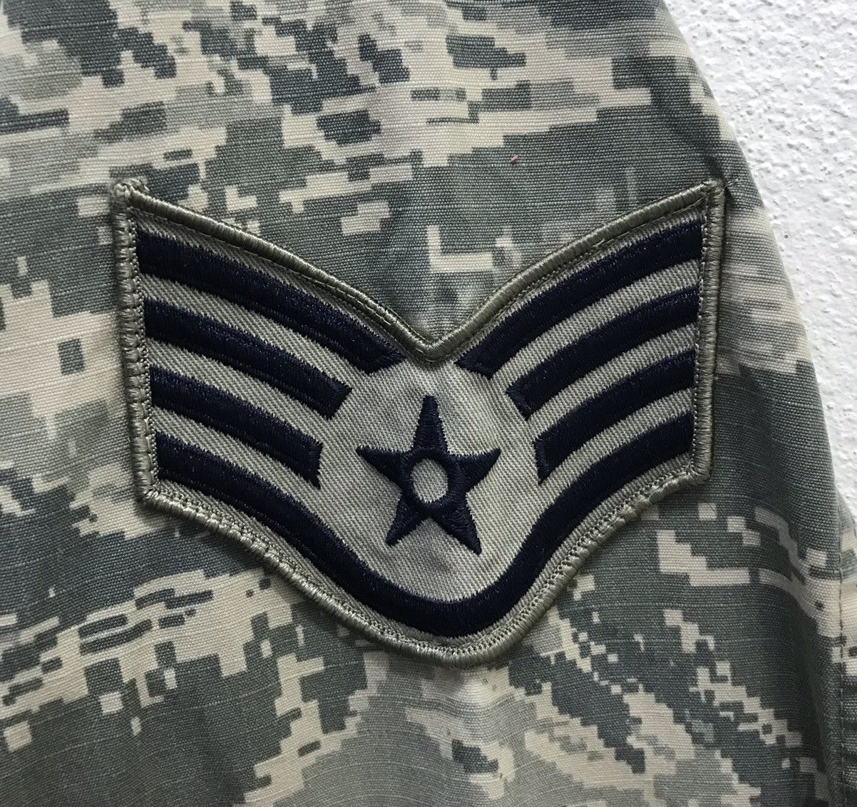 Vintage Vintage U.S. Air Force Official Air Force Garment Jacket Size US L / EU 52-54 / 3 - 5 Thumbnail