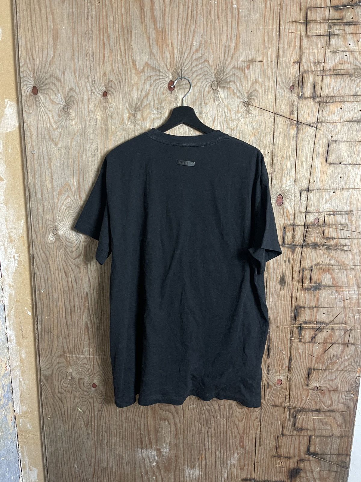 Fear of God Fear Of God Seventh Collection Baseball Tee Size US L / EU 52-54 / 3 - 2 Thumbnail