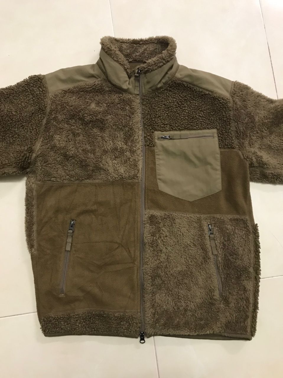 Engineered Garments × Uniqlo SWEATER FLEECE ENGINEERED GARMENT x UNIQLO Size US M / EU 48-50 / 2 - 2 Thumbnail
