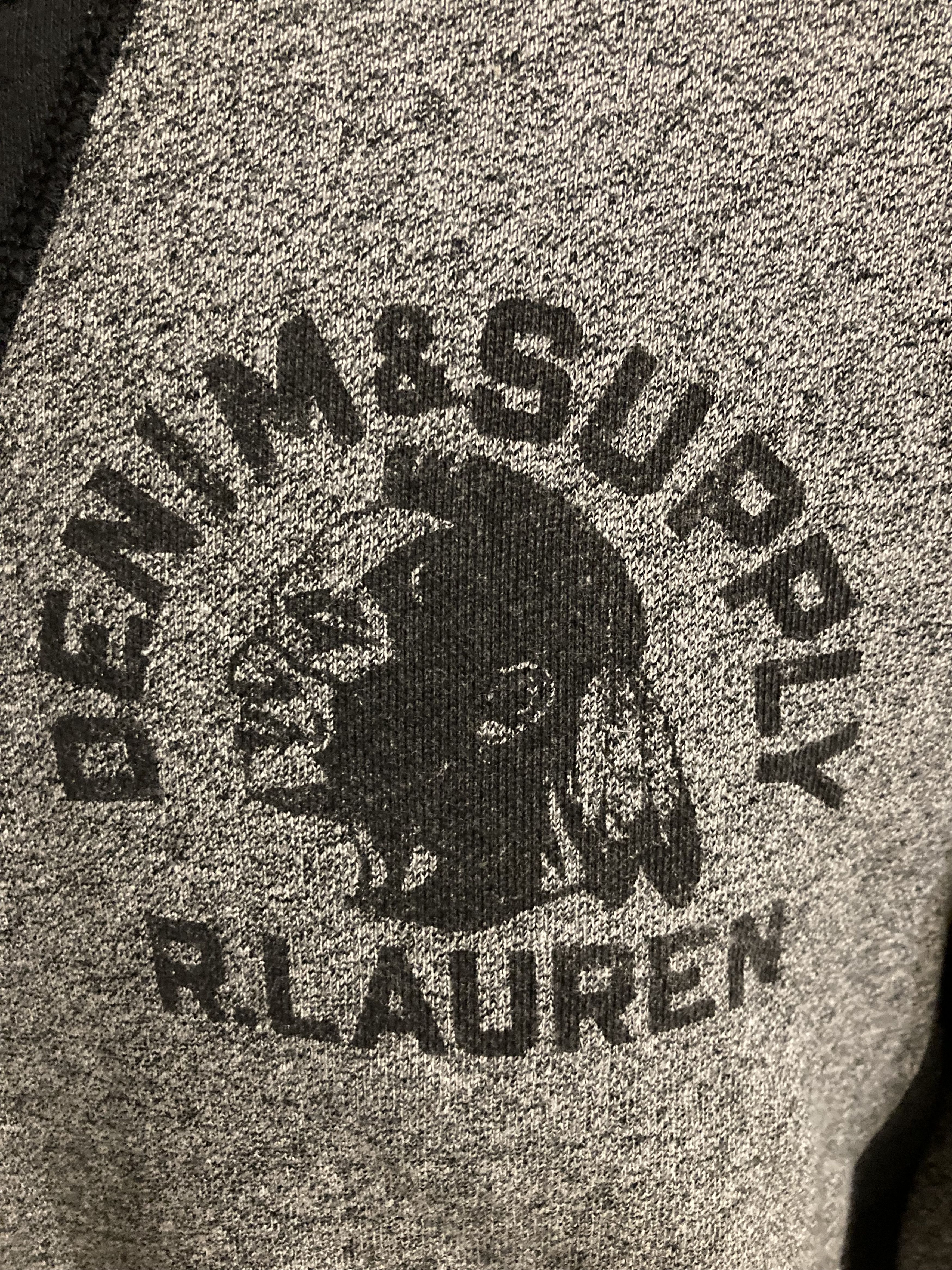 Denim & Supply Ralph Lauren Vintage Denim And Supply Ralph Lauren Military Style Jumper Size US M / EU 48-50 / 2 - 5 Thumbnail