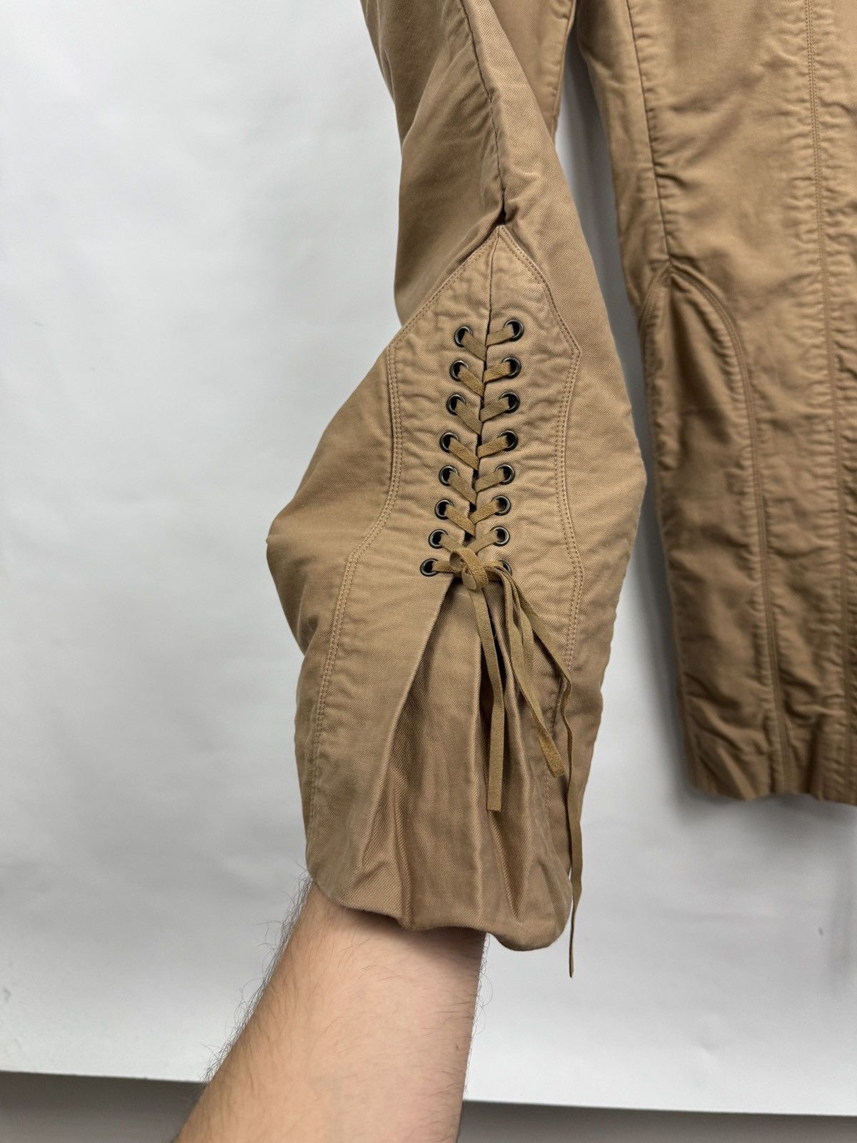 Louis Vuitton 🇫🇷 Vintage Louis Vuitton Pants Made in France Very Rare Size 27" / US 4 / IT 40 - 5 Thumbnail