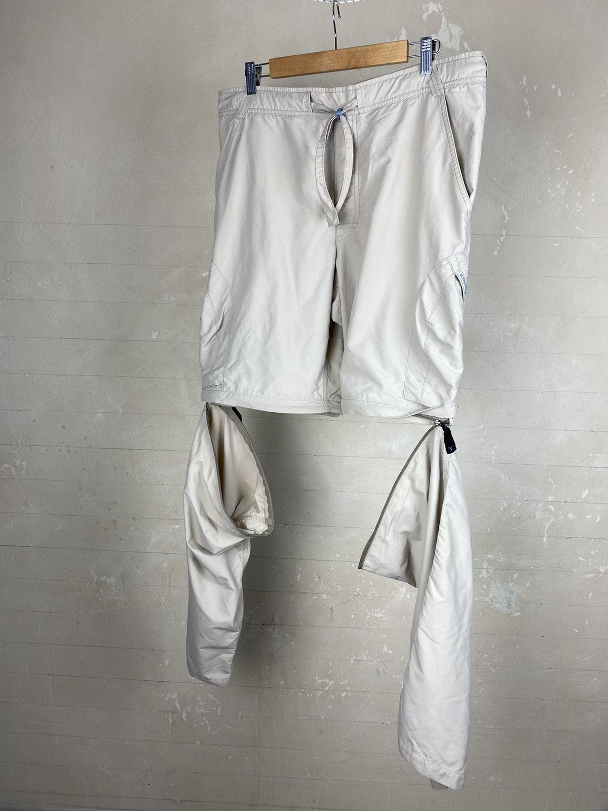 Nike ACG × Vintage Vintage Gorpcore Nike ACG hiking 2 in 1 pants multi pocket Size US 34 / EU 50 - 6 Thumbnail
