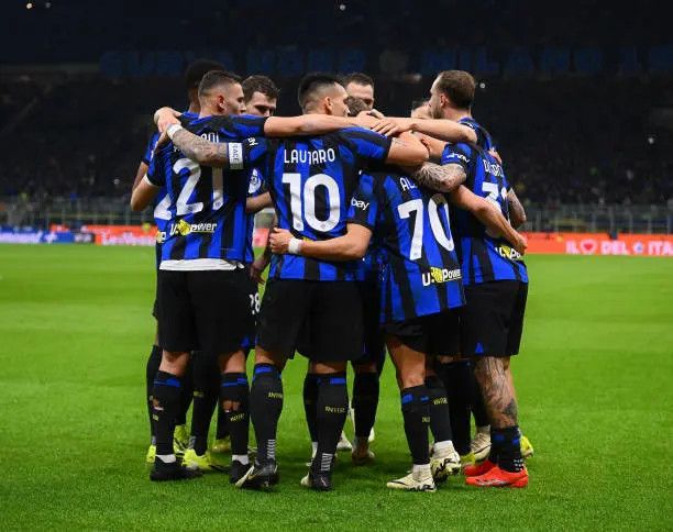 Nike x Inter Milan x Ninja Turles 23/24 Lautaro #10 Home