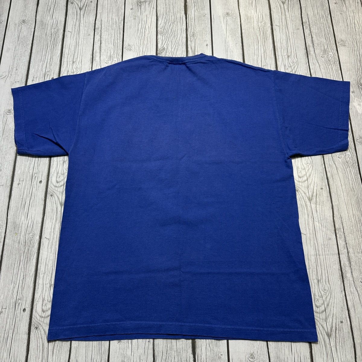 MLB × Majestic × Vintage Vintage New York Mets tee Size US L / EU 52-54 / 3 - 2 Thumbnail
