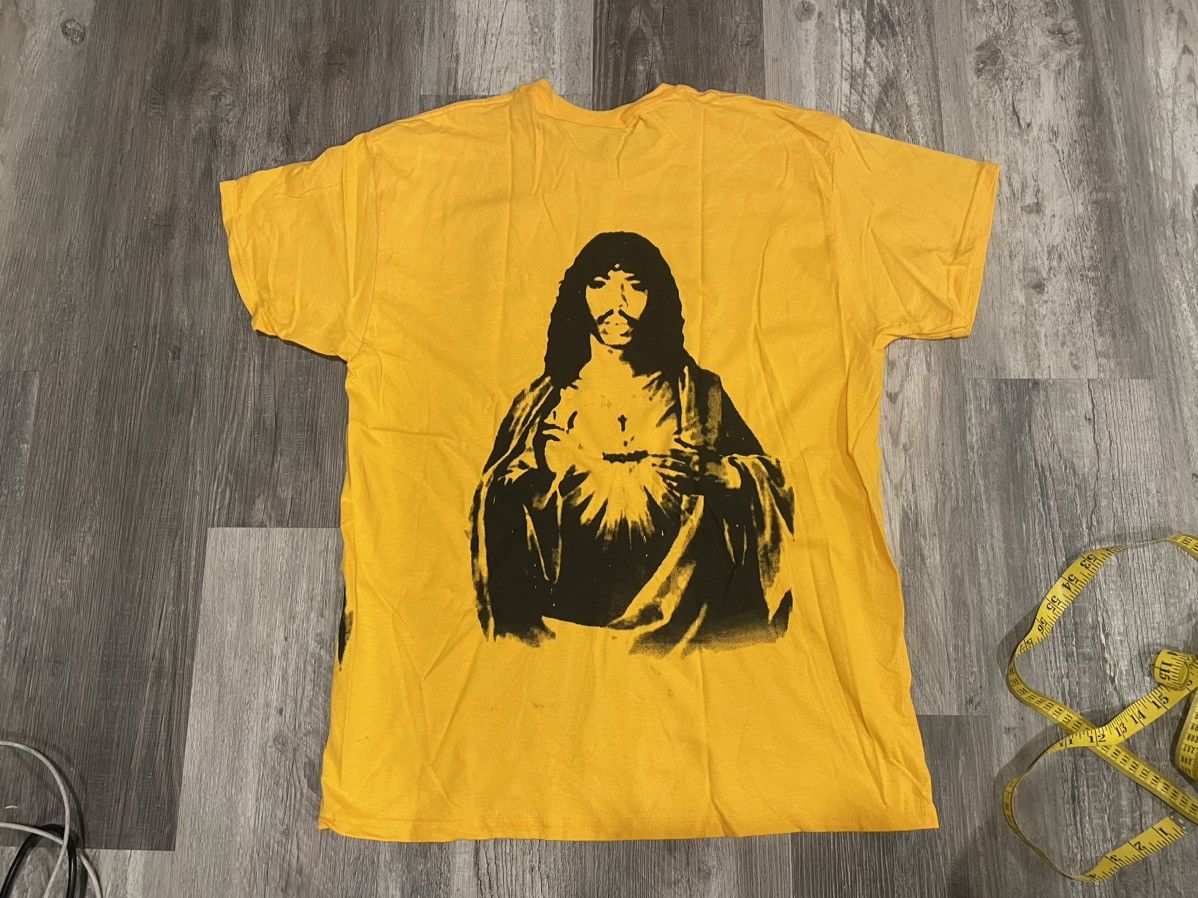 Band Tees × Vintage Rick James Jesus Vintage Band Tee Size US L / EU 52-54 / 3 - 2 Thumbnail