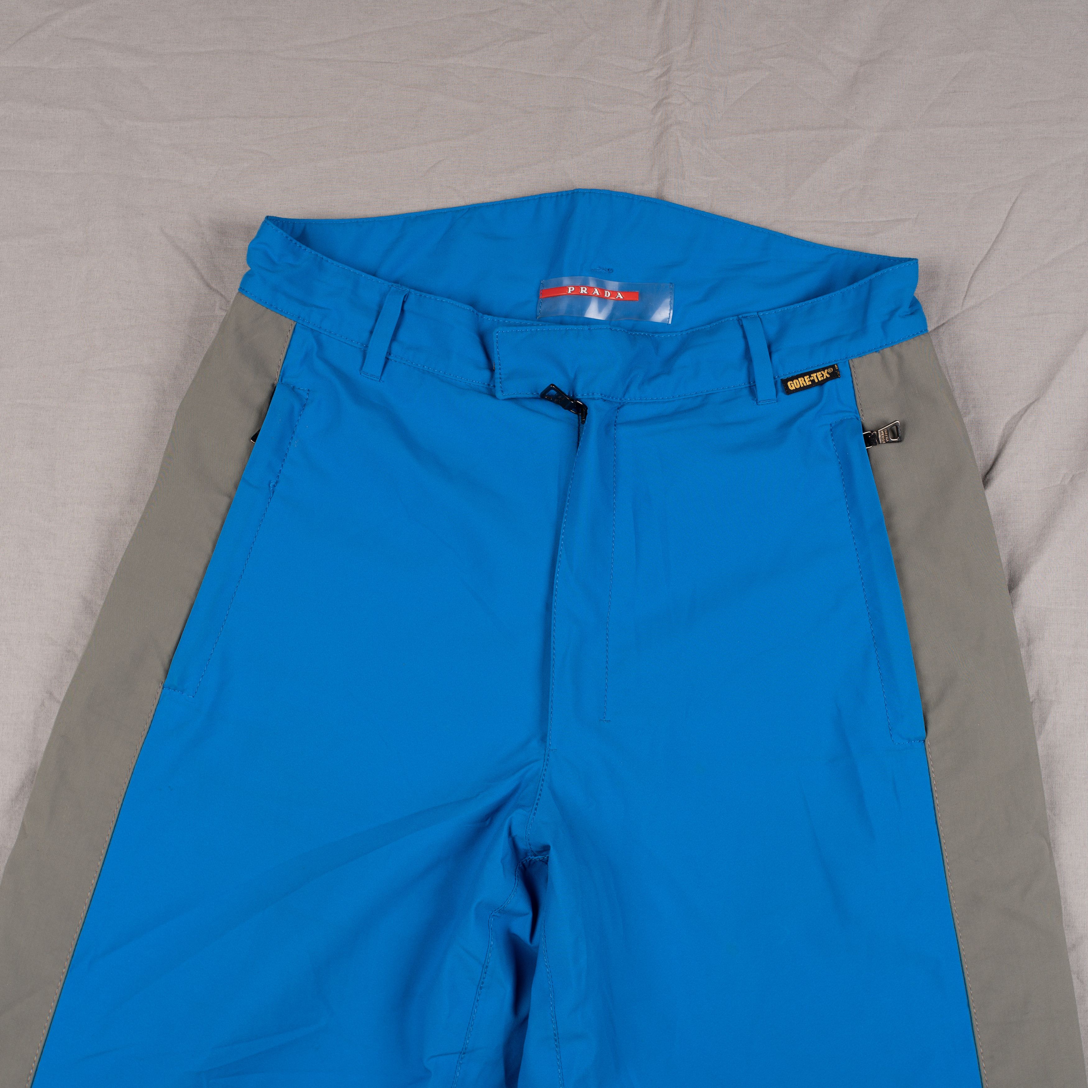 Goretex × Prada Prada Gore-Tex Red Tab Ski Pants Size US 30 / EU 46 - 3 Thumbnail
