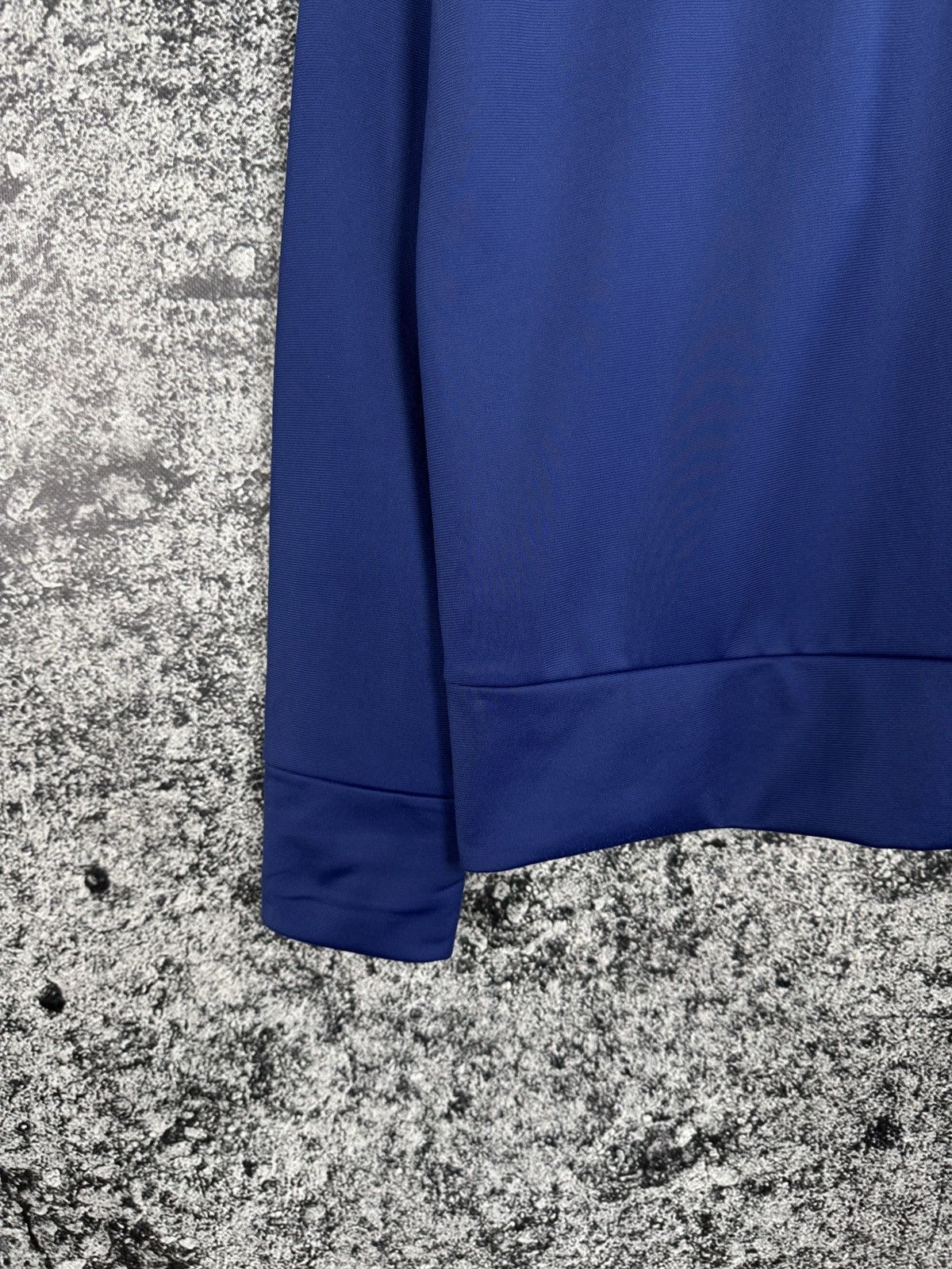 Paul Smith Paul Smith Zip Up Track Jacket Alpha Pullover Big Logo Sz L Size US L / EU 52-54 / 3 - 15 Thumbnail