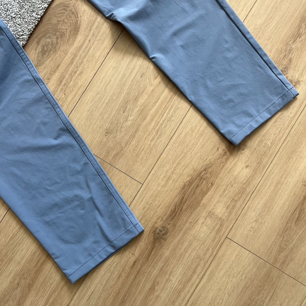Japanese Brand Ski Kjus Outdoors Pants Size US 34 / EU 50 - 6 Thumbnail