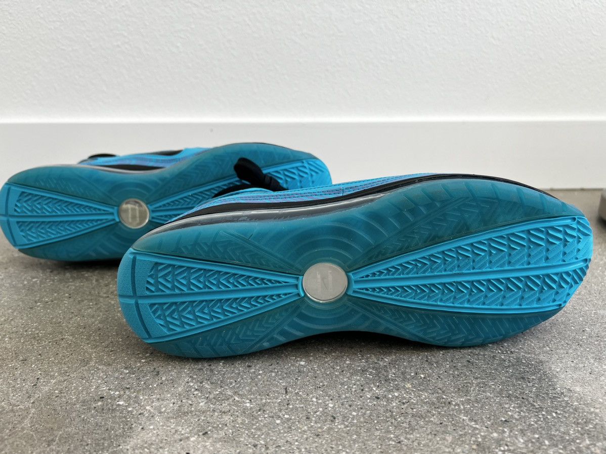Nike Nike LeBron 7 All-Star Chlorine Blue (2010) Size US 11.5 / EU 44-45 - 10 Thumbnail