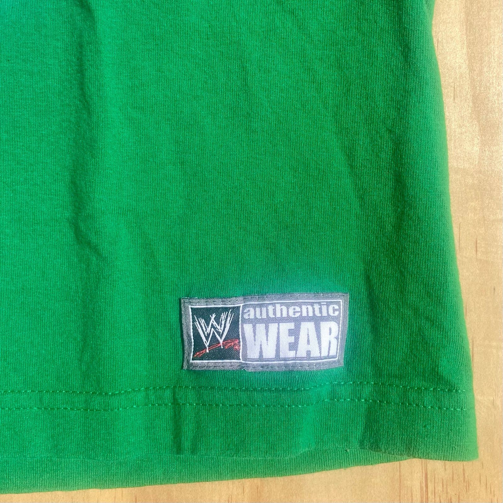WWE John Cena WWE Youth L or Woman’s S Tshirt Size XS / US 0-2 / IT 36-38 - 3 Thumbnail