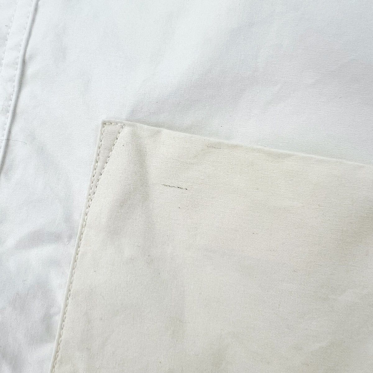 Greg Lauren Greg Lauren Uniform Shirt White Size US M / EU 48-50 / 2 - 4 Thumbnail