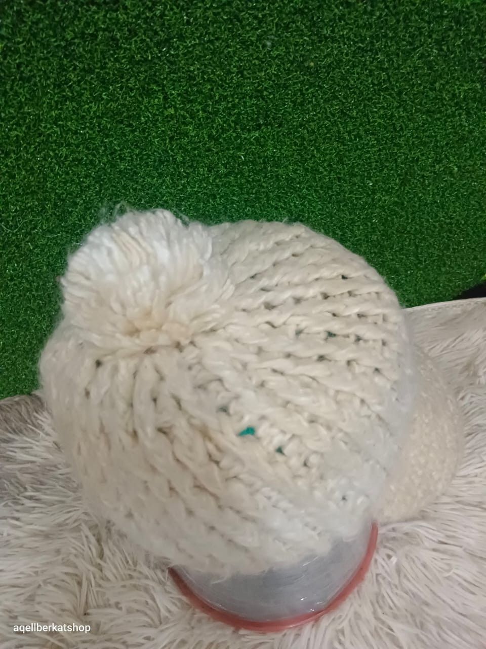 Ellesse ELLESSE Knitted Slouchy Hat Size ONE SIZE - 4 Thumbnail