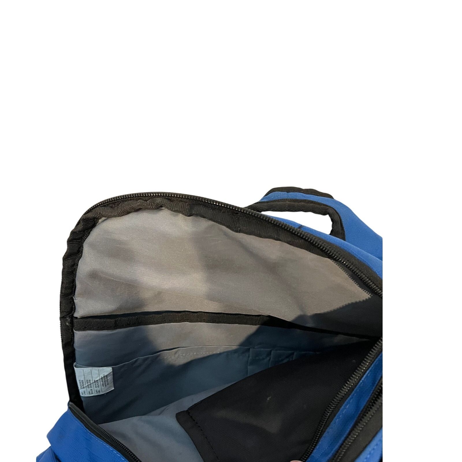 Nike Nike Brasilia 9.5 Training Backpack XL 30L Bright Blue Black Size ONE SIZE - 5 Thumbnail