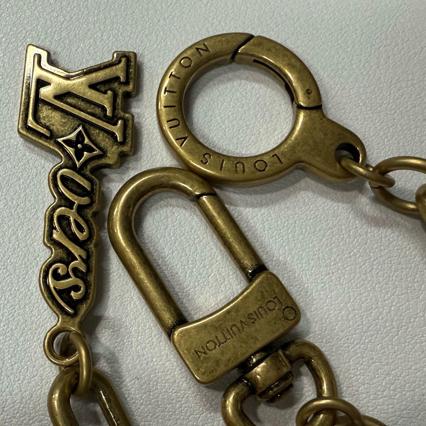 Louis Vuitton LV x Pharrell Williams Pearl Pants Chain New Size ONE SIZE - 3 Thumbnail