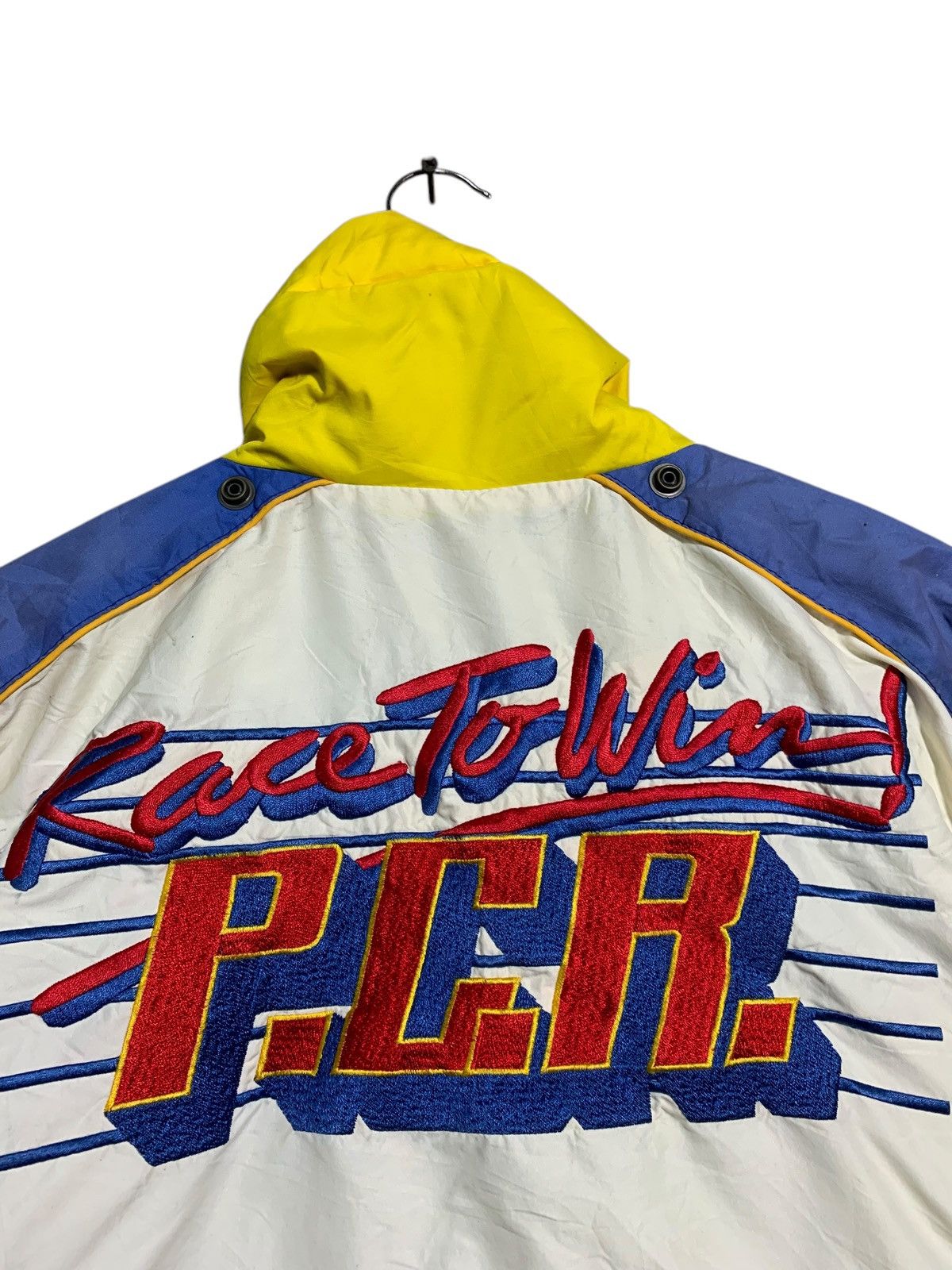Sports Specialties 🔥VTG PCR RACING TEAM JACKETS ITALY Size US L / EU 52-54 / 3 - 3 Thumbnail