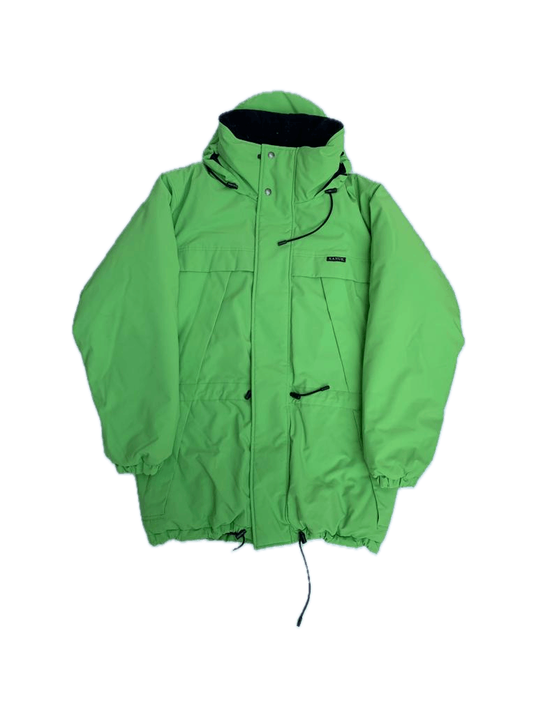 Kanuk Kanuk Kiwi Typha Manteau Winter Jacket Size US M / EU 48-50 / 2 - 2 Thumbnail