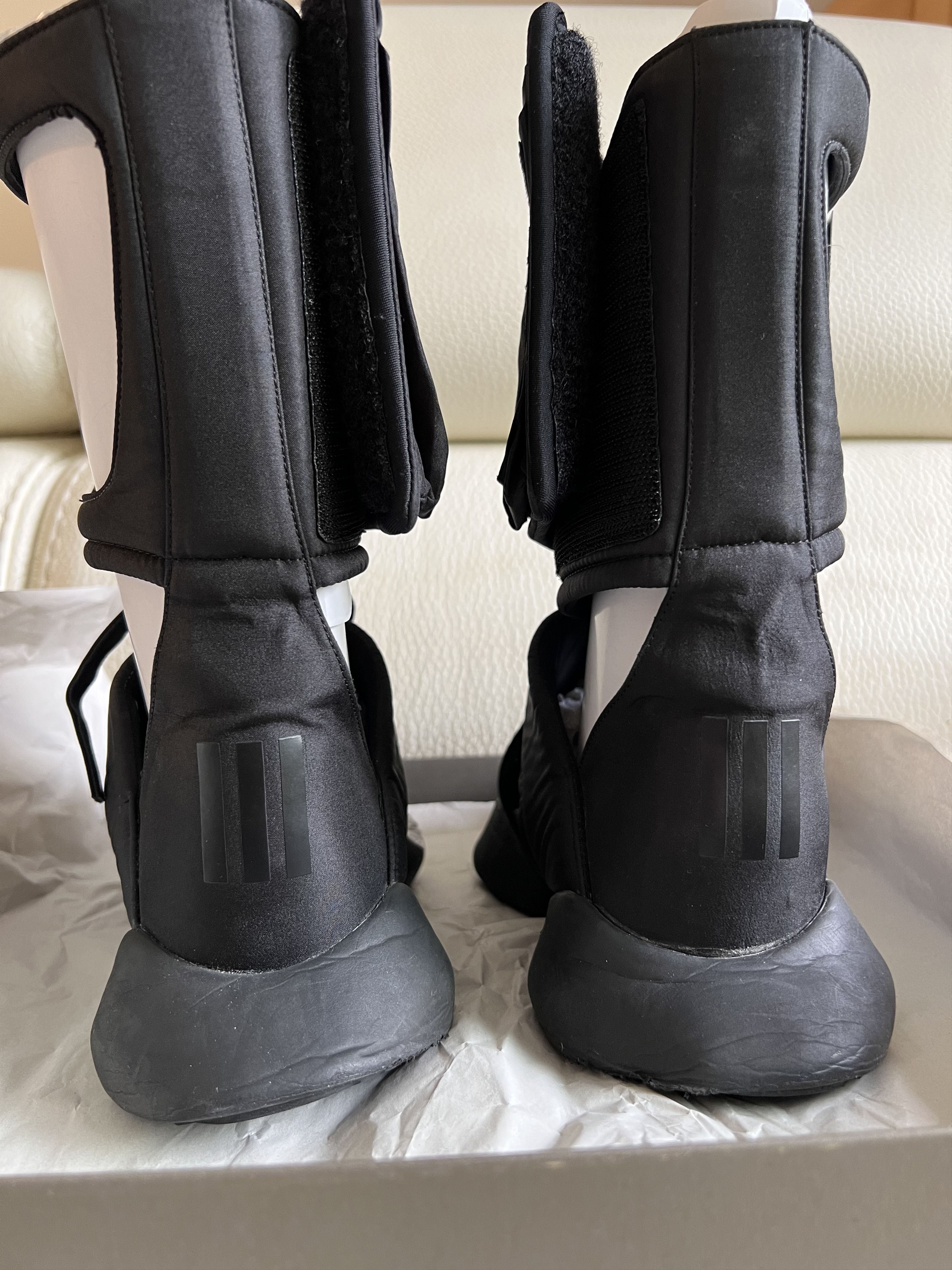 Adidas × Rick Owens Rick Owens x Adidas Cyclops Sandals Size US 6 / EU 39 - 10 Thumbnail