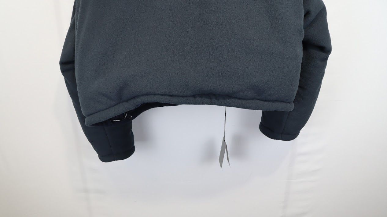 Balenciaga o1rshd1 Jacket in Blue Size US M / EU 48-50 / 2 - 9 Thumbnail