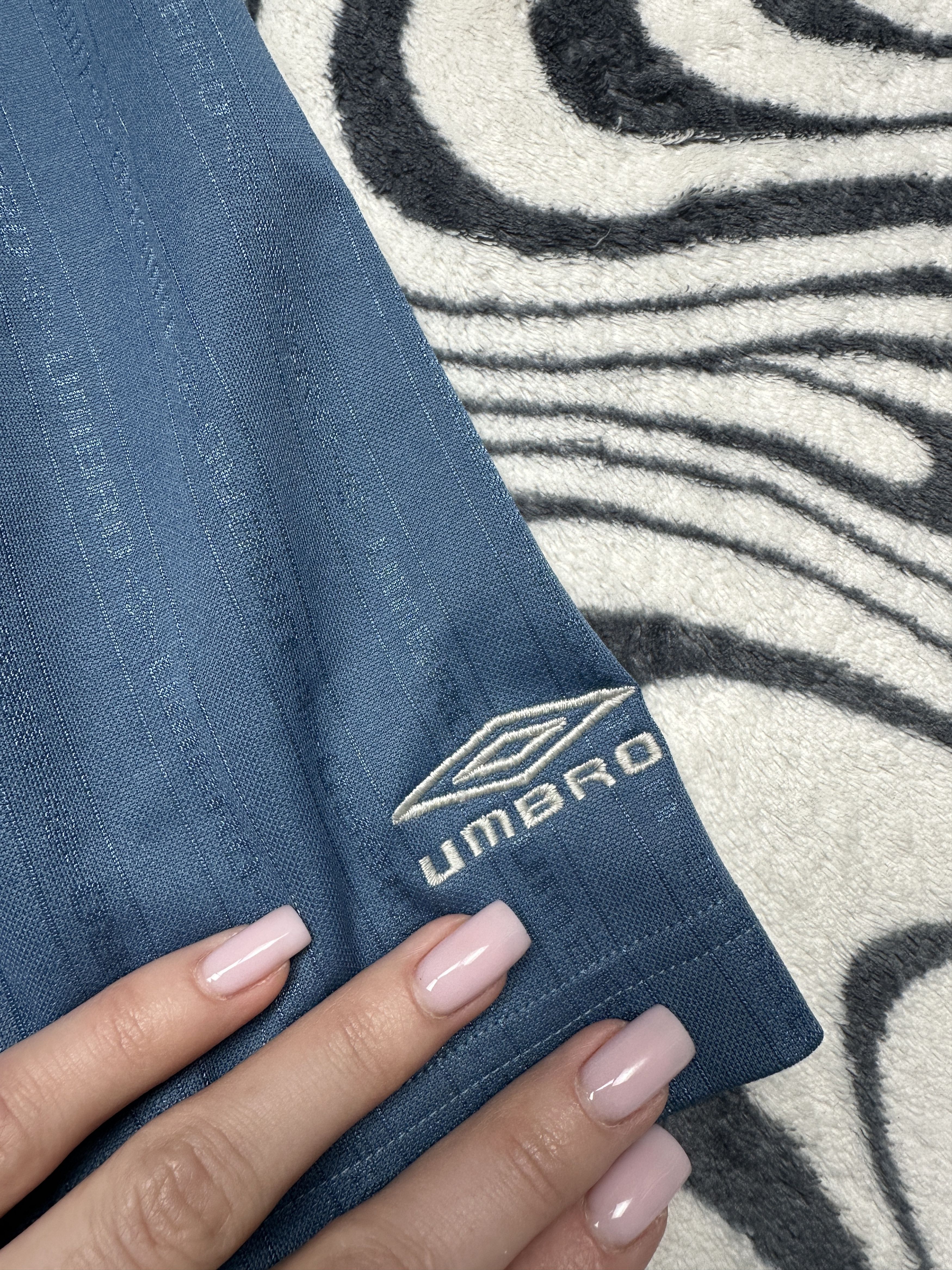 Umbro Umbro Vintage Mens Shorts Size US 32 / EU 48 - 3 Thumbnail