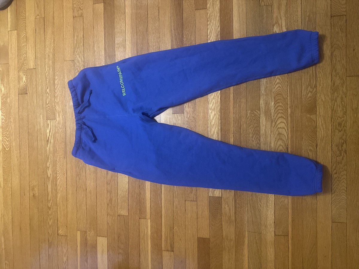 Gymshark WELCOME PAIN Size US 32 / EU 48 - 1 Thumbnail