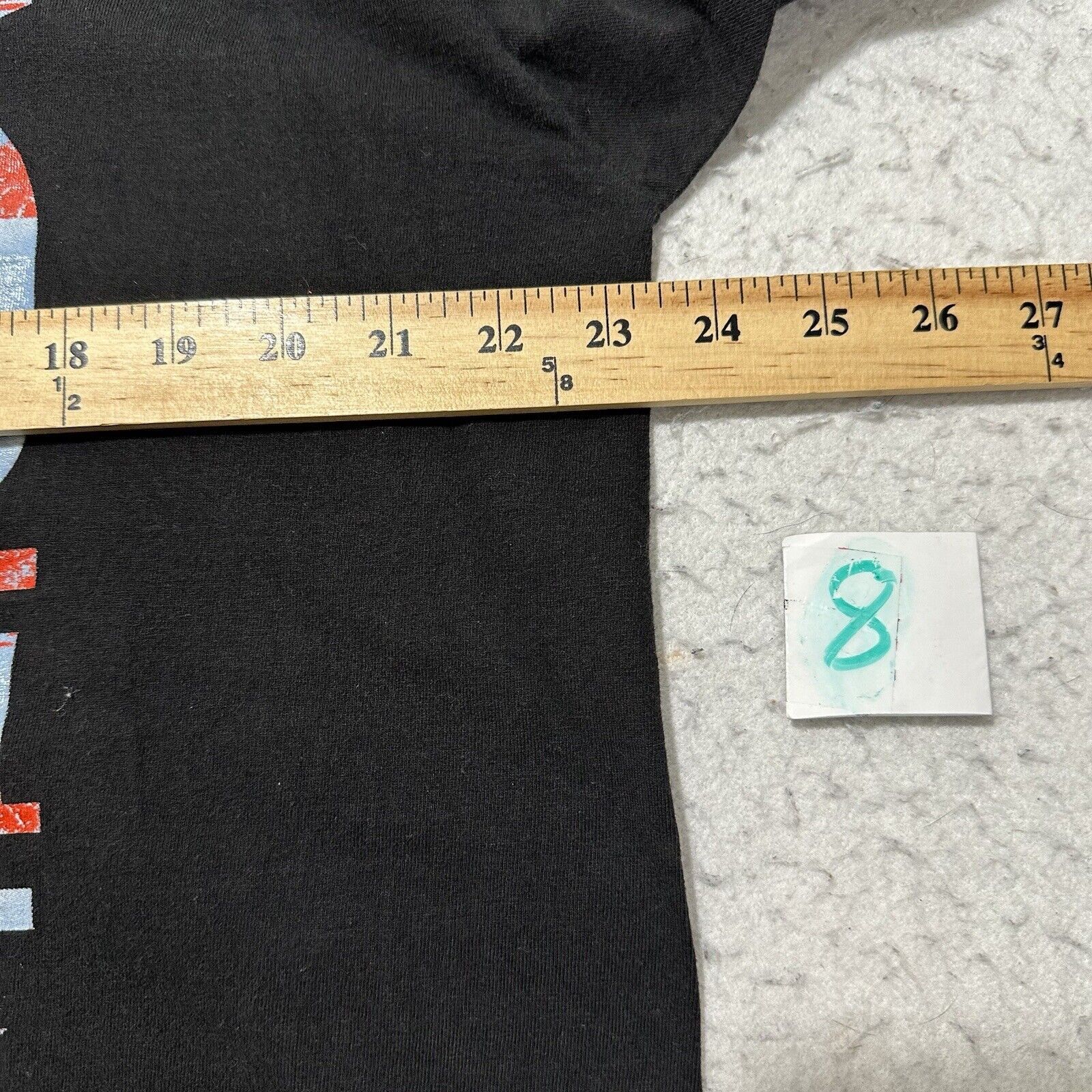 Akademiks Akademiks XL Jenius Level American Flag Graphic T Shirt Size US XL / EU 56 / 4 - 7 Thumbnail