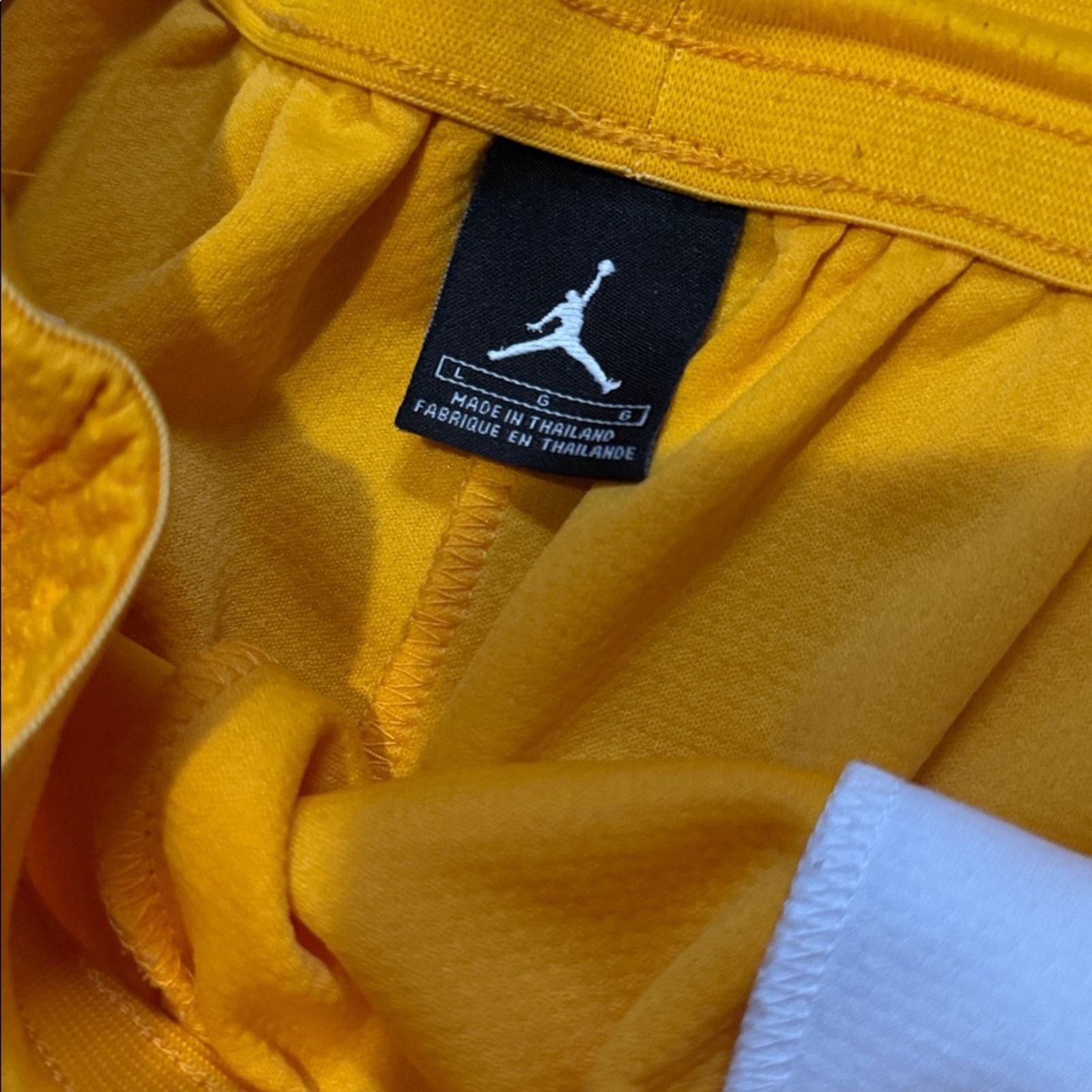 Nike Y2K Air Jordan Shorts Size US 29 - 5 Thumbnail