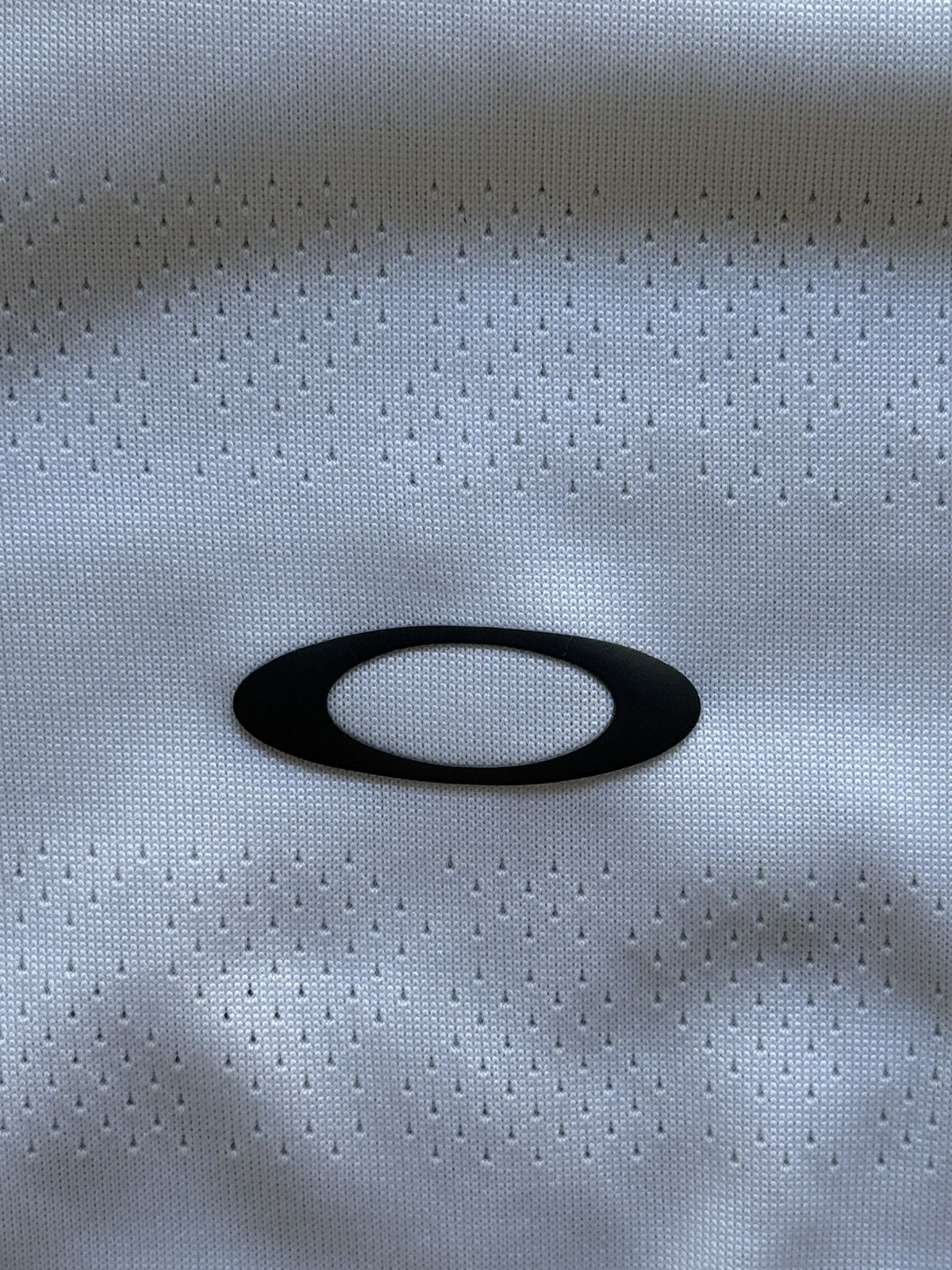 Oakley Y2K Retro Oakley Hydrolix Performance Golf Polo Shirt Size US XL / EU 56 / 4 - 2 Thumbnail