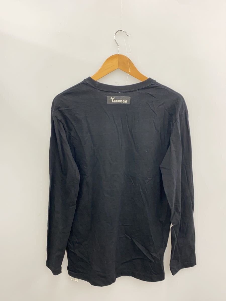 Yohji Yamamoto Y's BANG ON!/Long Sleeve T-shirt Size US M / EU 48-50 / 2 - 2 Thumbnail