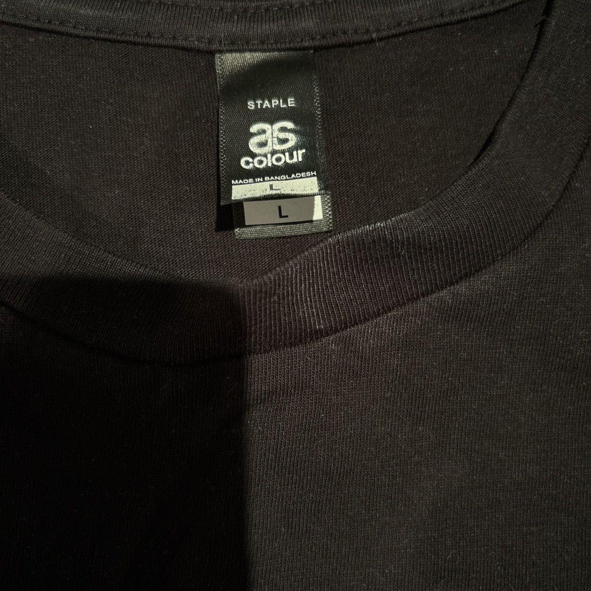 AS Colour Foals Tour T-Shirt Size US L / EU 52-54 / 3 - 3 Thumbnail