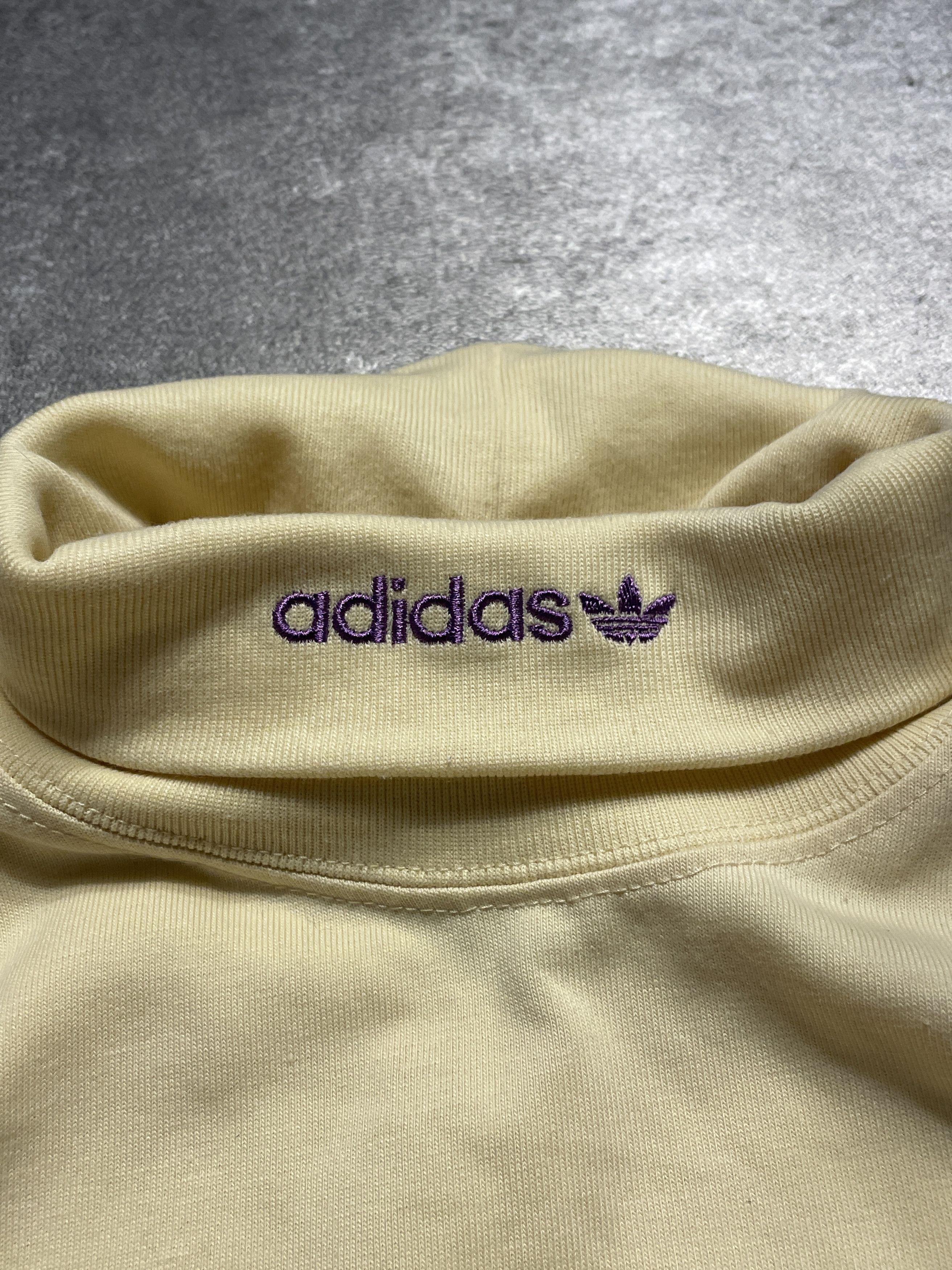 Adidas 🔥RARE🔥 Adidas Retro Golf Sweatshirt Skateboarding Size US M / EU 48-50 / 2 - 3 Thumbnail