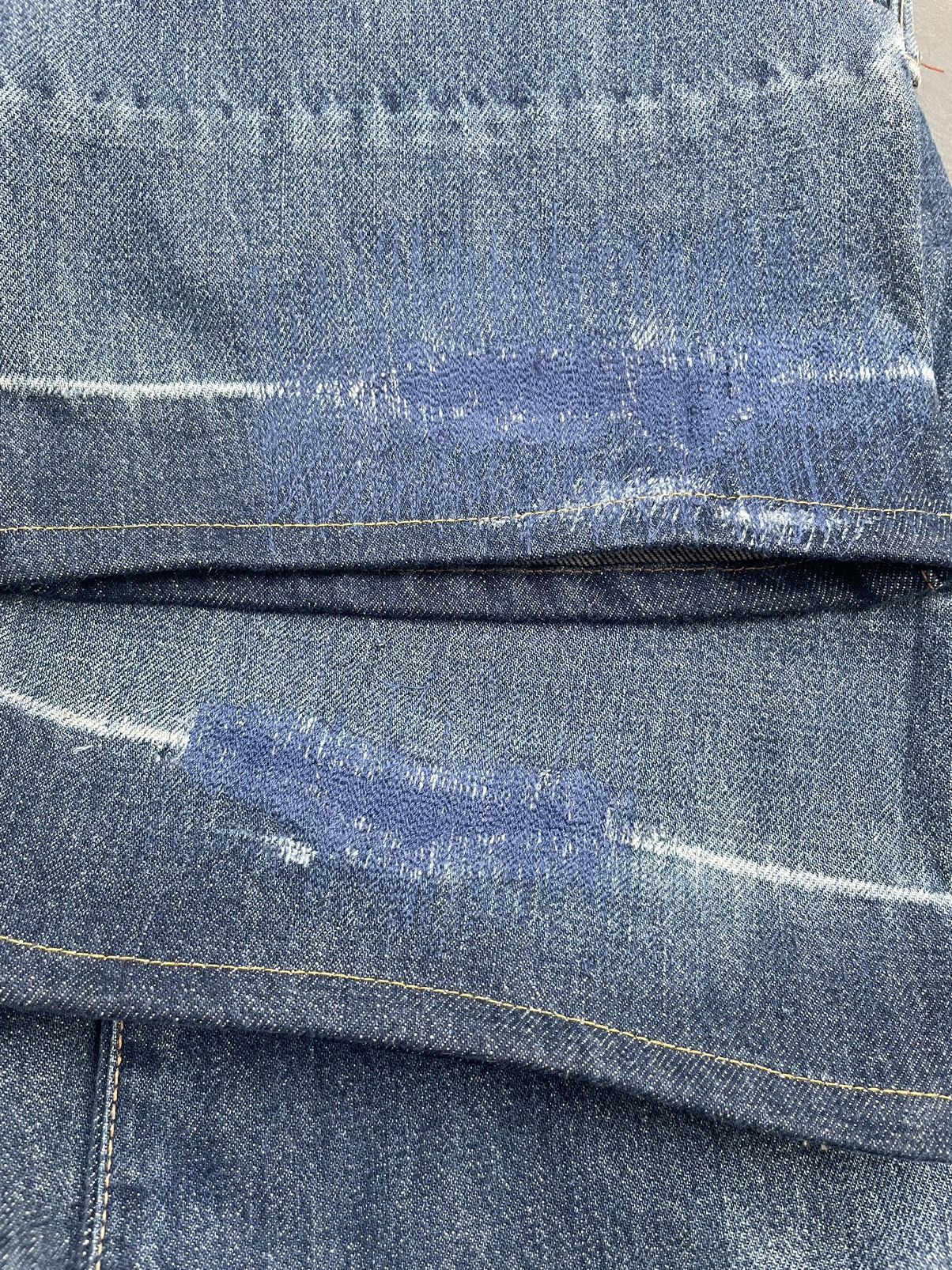 Japanese Brand × Studio D'Artisan × Vintage Vintage Selvedge Studio D Artistan 303 Size US 33 - 21 Thumbnail