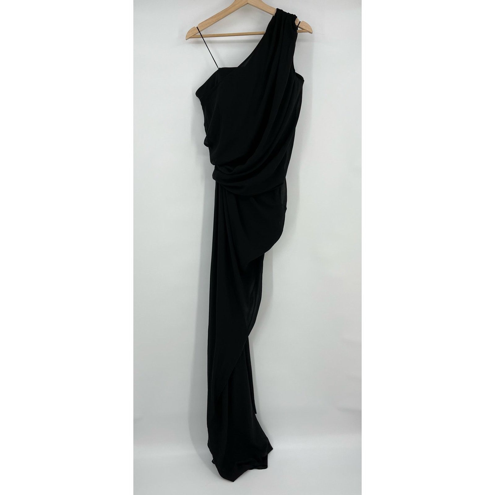 REVOLVE L'Academie by Marianna | NWT Morgane Gown in Black L Size L / US 10 / IT 46 - 2 Thumbnail