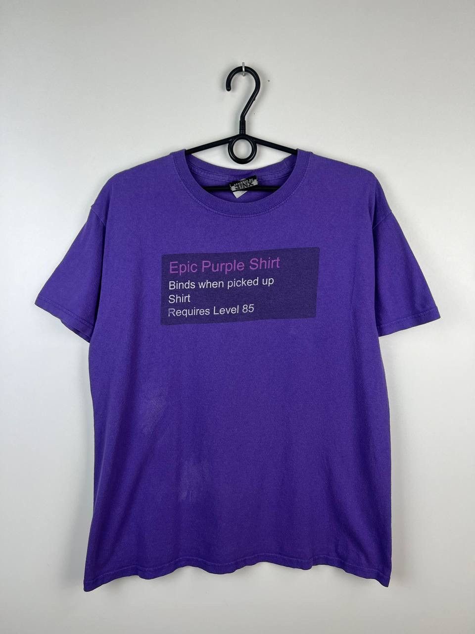 Other Blizzard JINX game vintage t-shirts size M Size US M / EU 48-50 / 2 - 1 Thumbnail