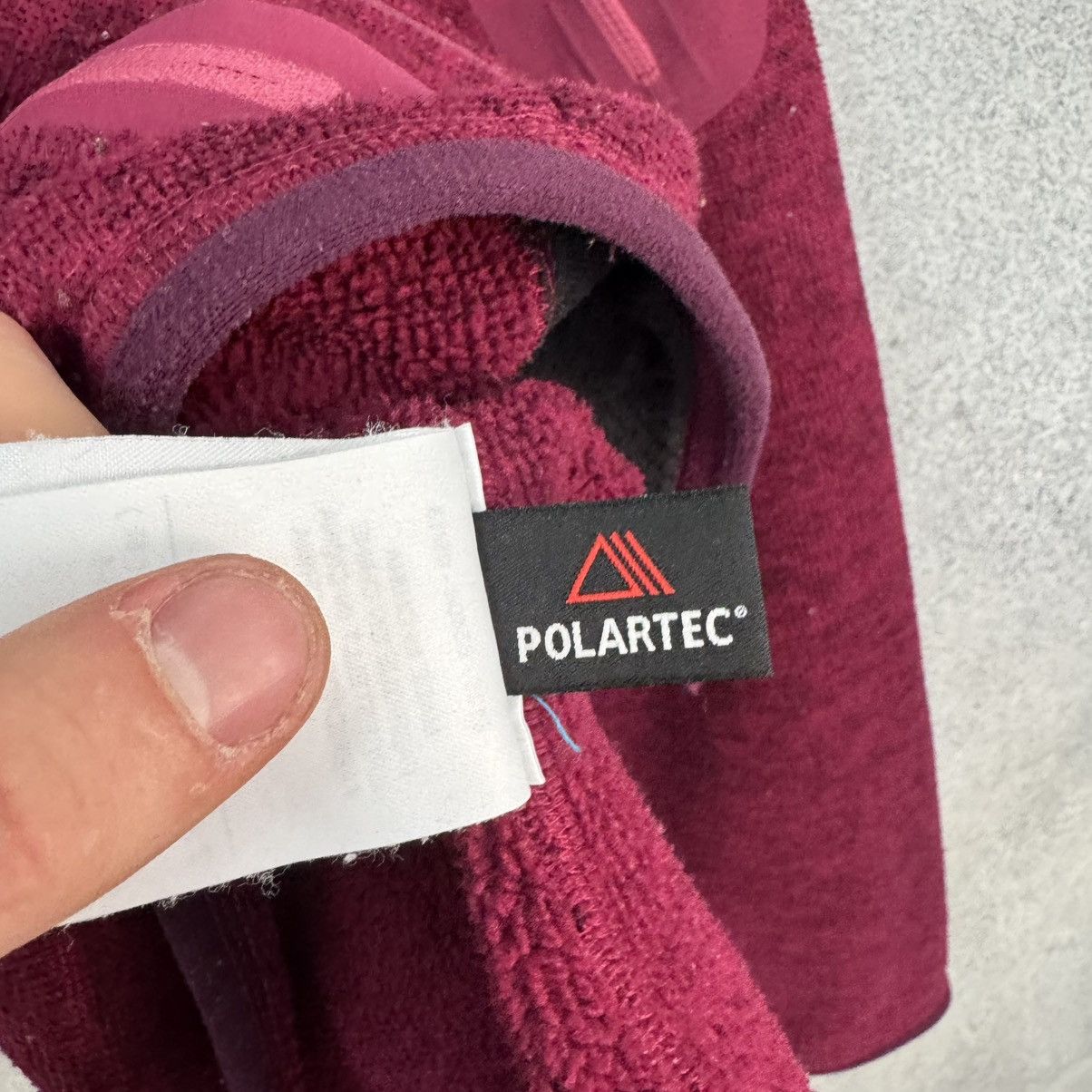 Arc'teryx Vintage Arcteryx Fleece Polartec Jacket Size US S / EU 44-46 / 1 - 5 Thumbnail