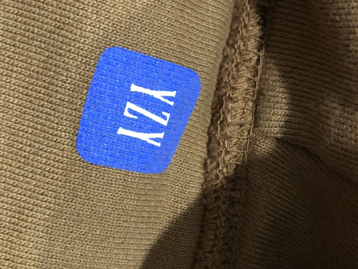 Gap × Yeezy Yzy GAP Double Layer Hoodie Size US S / EU 44-46 / 1 - 7 Thumbnail