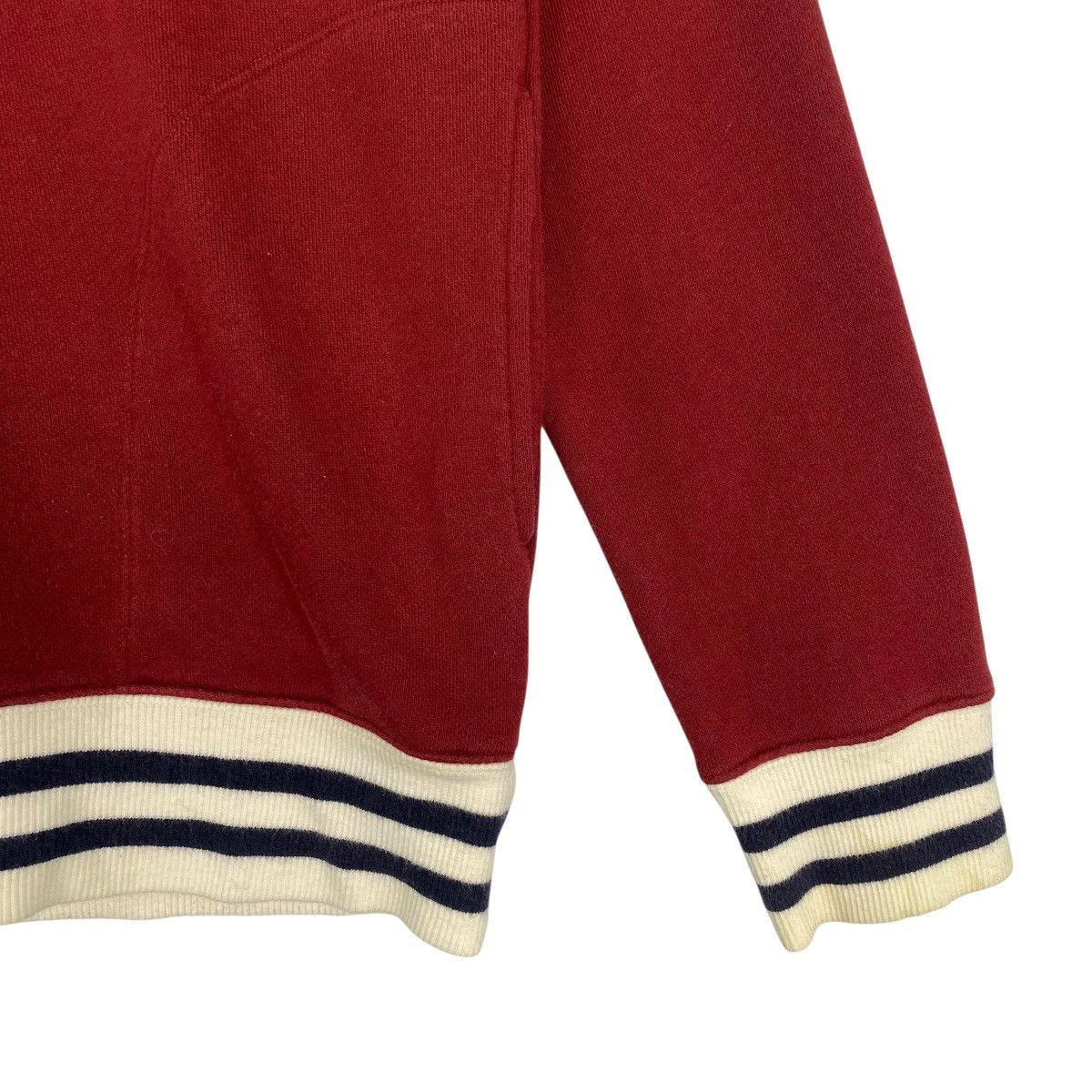 Vintage Vintage Sesame Street Hoodie Sweater Red Size L Size US L / EU 52-54 / 3 - 5 Thumbnail