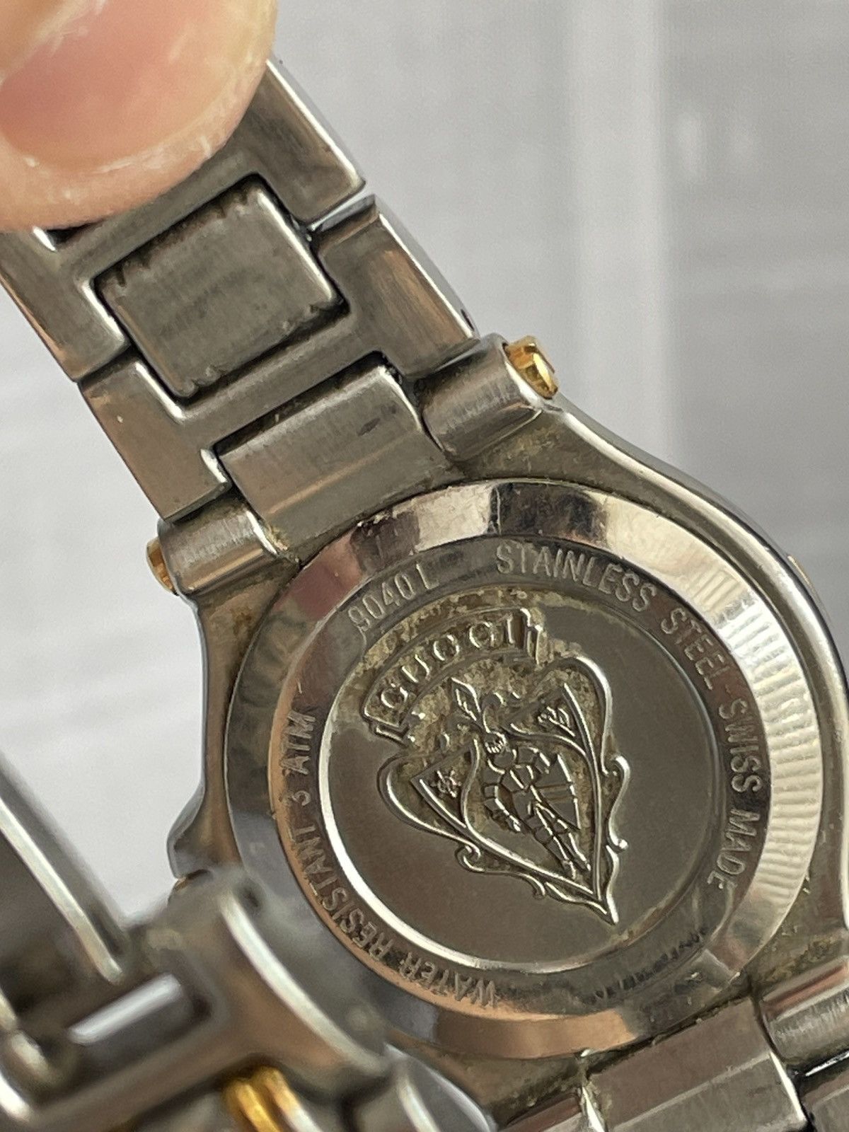 Gucci Gucci Watch 9000L Size ONE SIZE - 17 Thumbnail