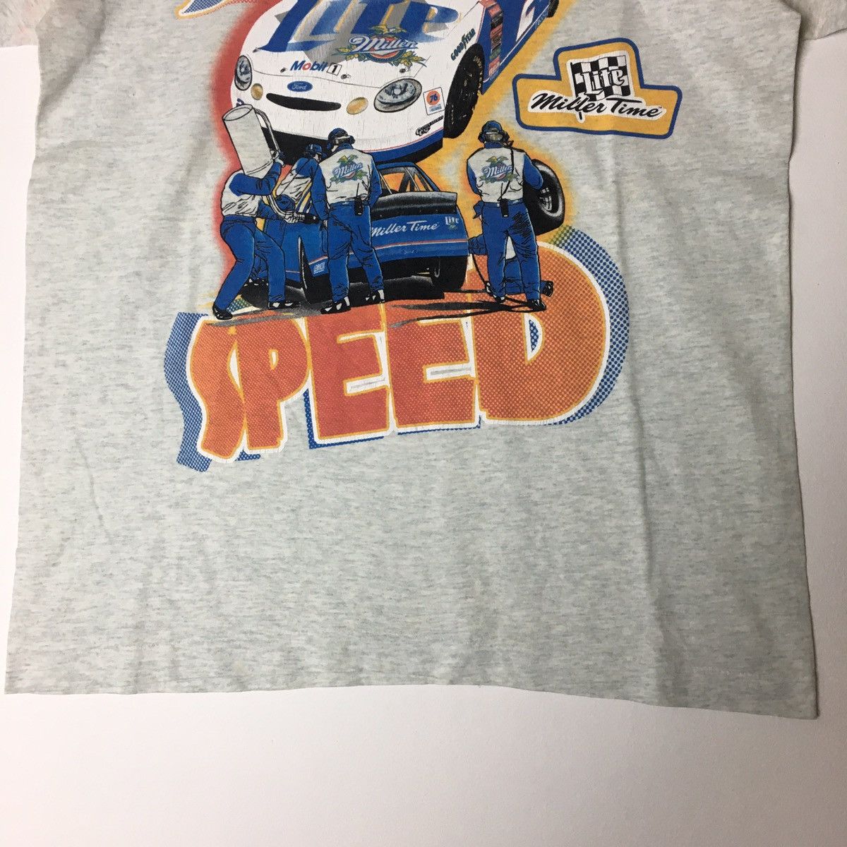 Gear for Sports × NASCAR Vintage Nascar Rusty Wallace 50th Anniversary Size US M / EU 48-50 / 2 - 2 Thumbnail