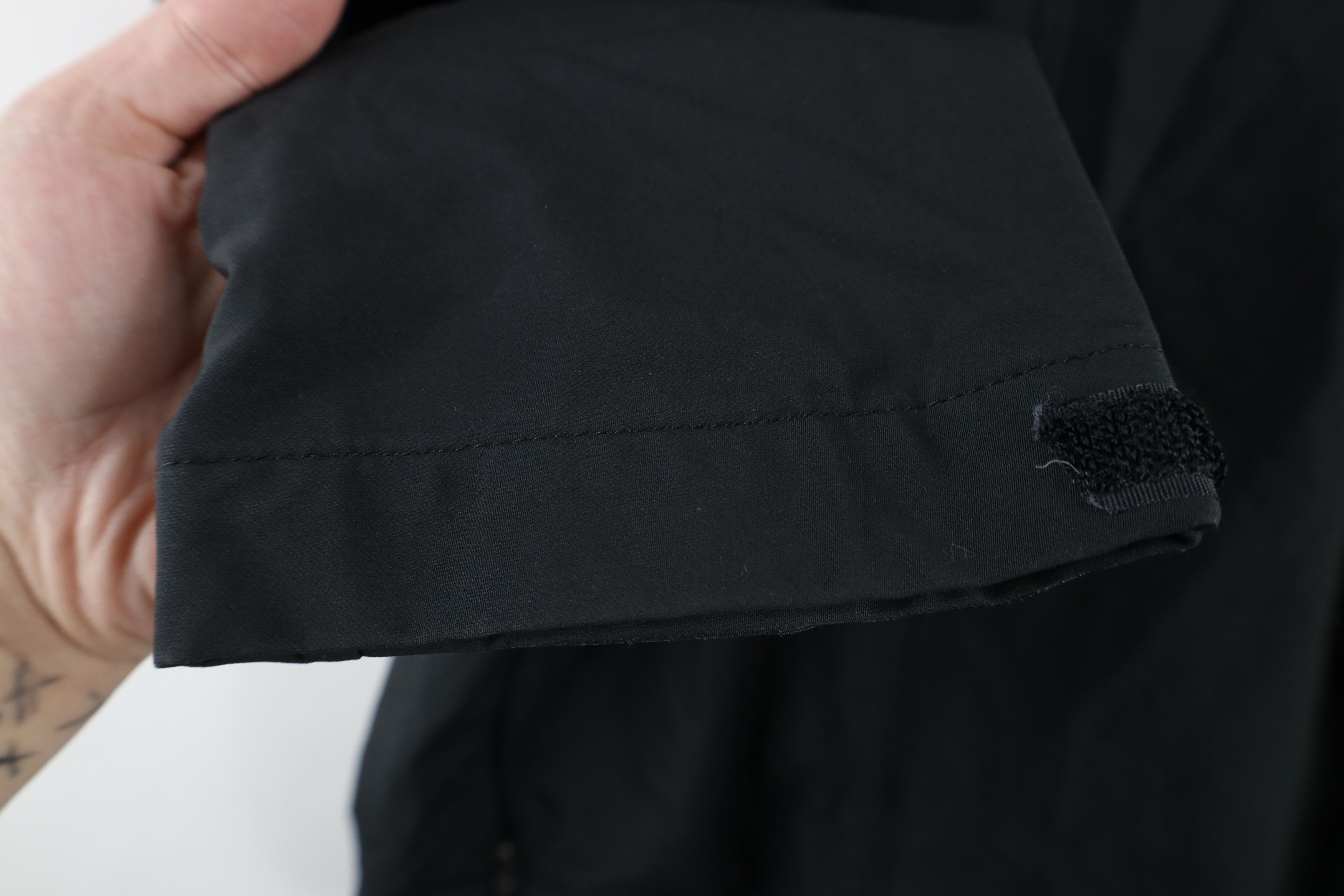 Marmot × Vintage Marmot Soft Shell Outdoor Hiking Trail Full Zip Jacket Black Size US XL / EU 56 / 4 - 7 Thumbnail