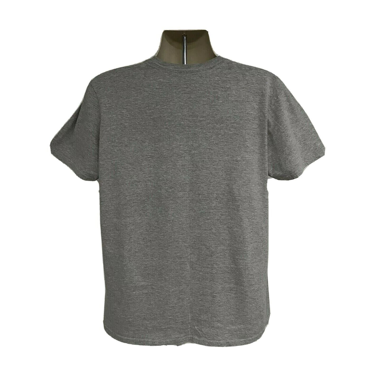 Other Tom & Jerry Gray Graphic T-Shirt Large TV Cartoon Cat Mouse Size US L / EU 52-54 / 3 - 2 Thumbnail