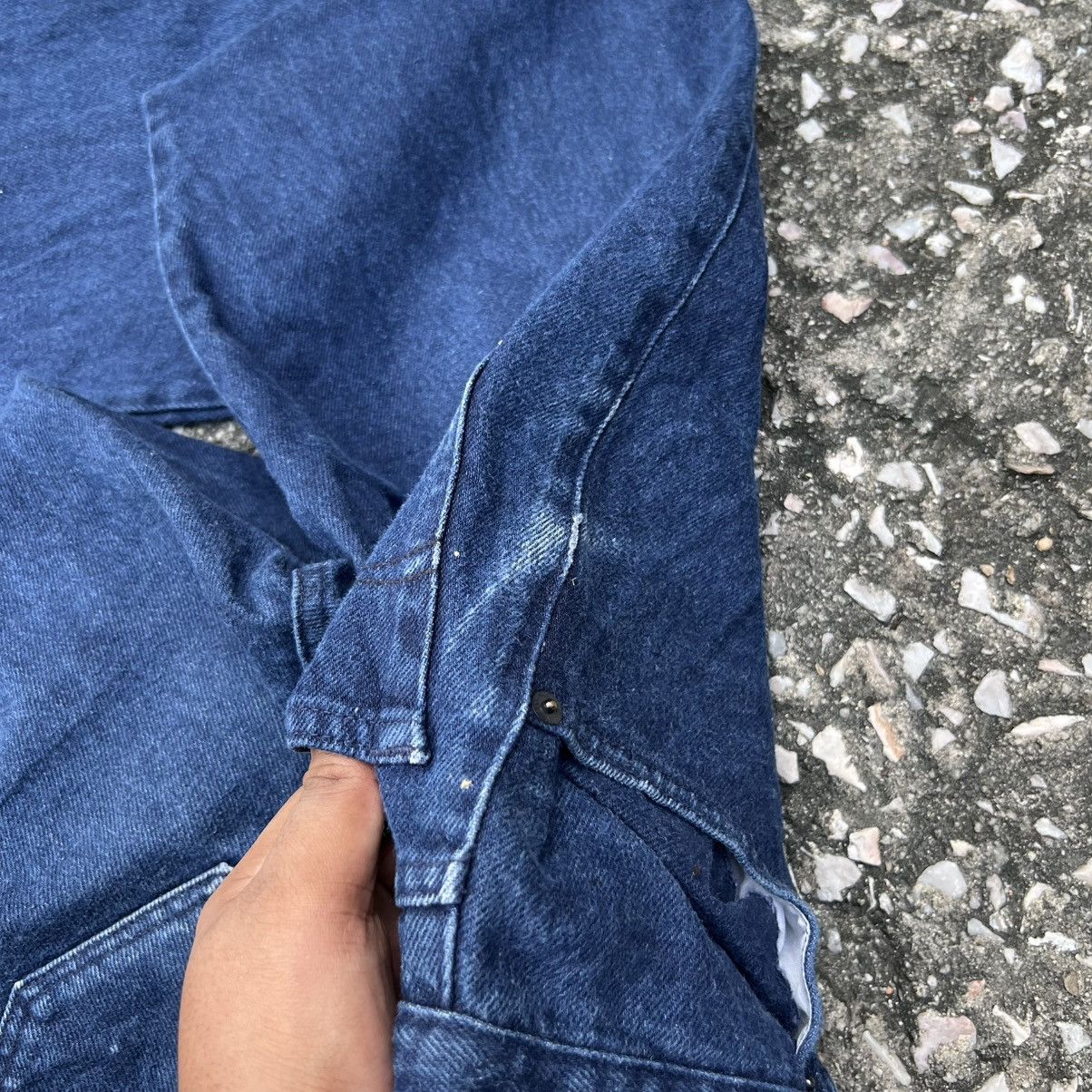 Marithe + Francois Girbaud “MARITHE + FRANCOIS GIRBAUD” DISTRESS JEANS Size US 29 - 19 Thumbnail
