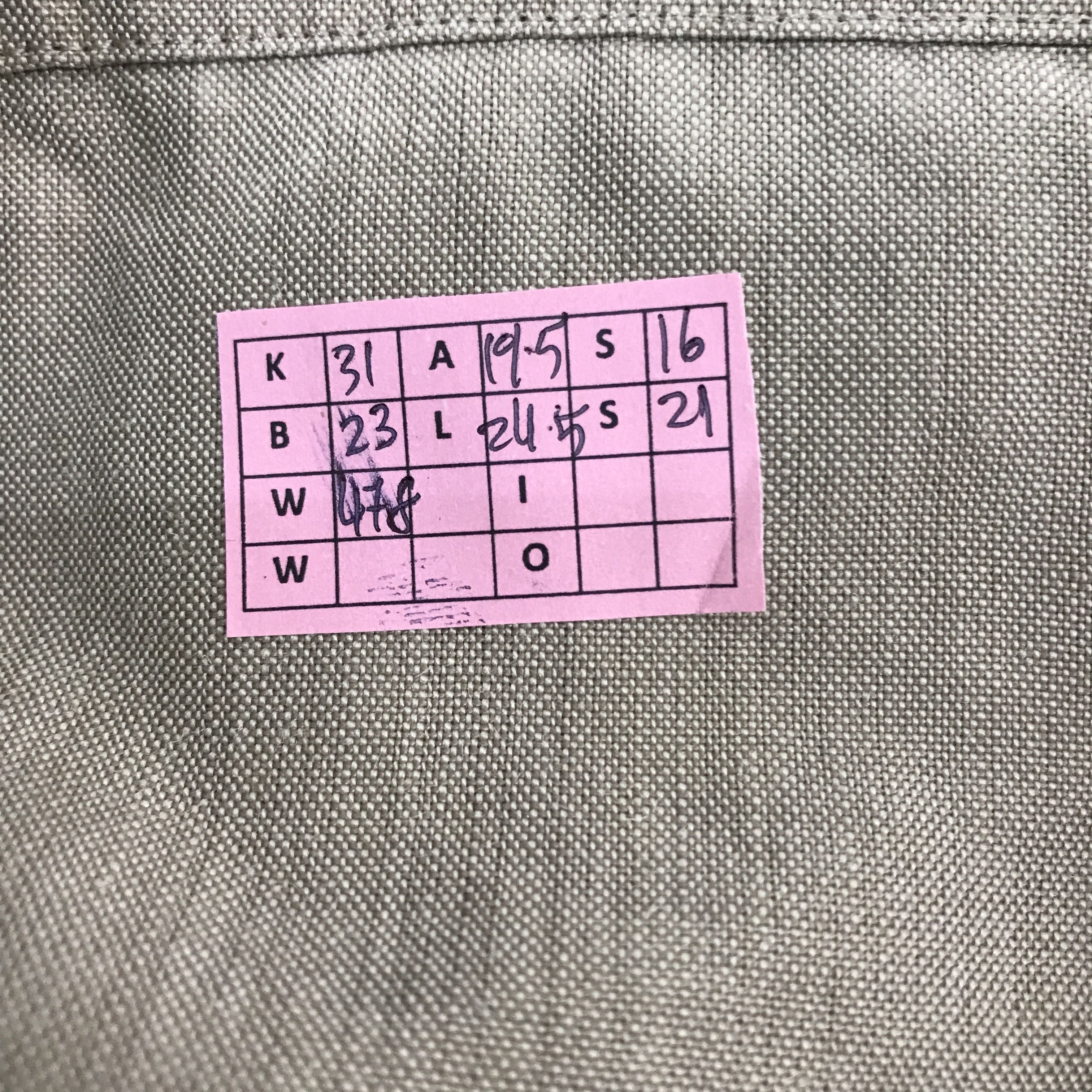 Japanese Brand Christian aujard zipper jacket Size US S / EU 44-46 / 1 - 12 Thumbnail