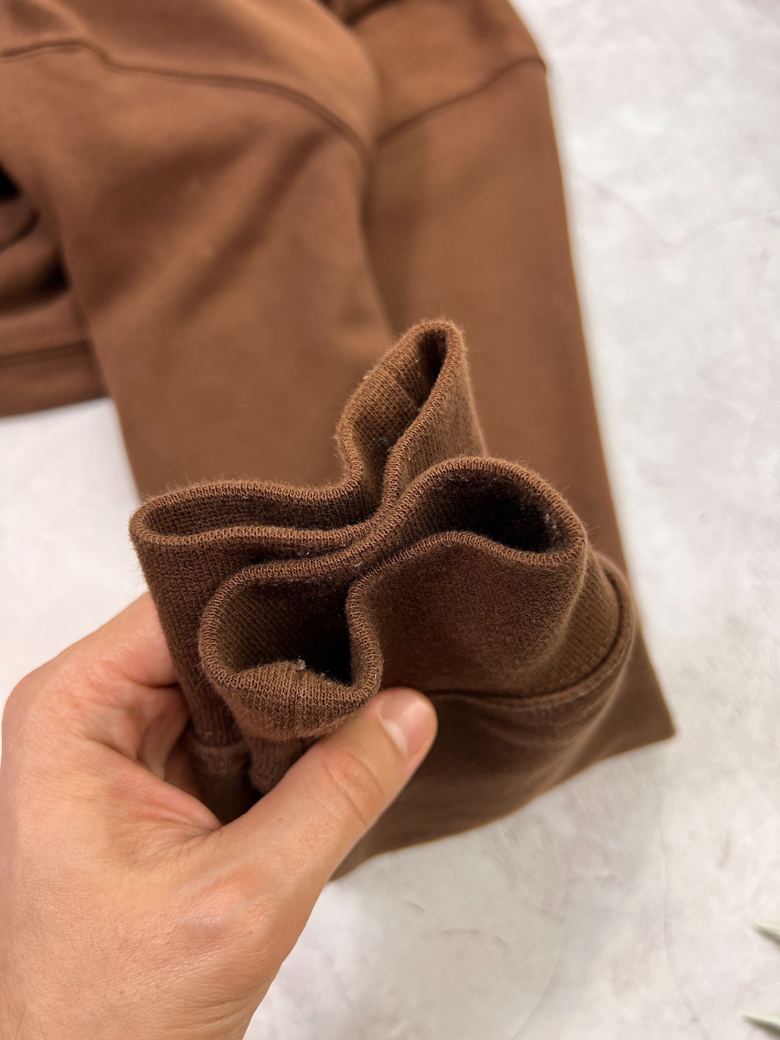Nike Nike Brown Hoodie Small Swoosh Logo Size US M / EU 48-50 / 2 - 15 Thumbnail