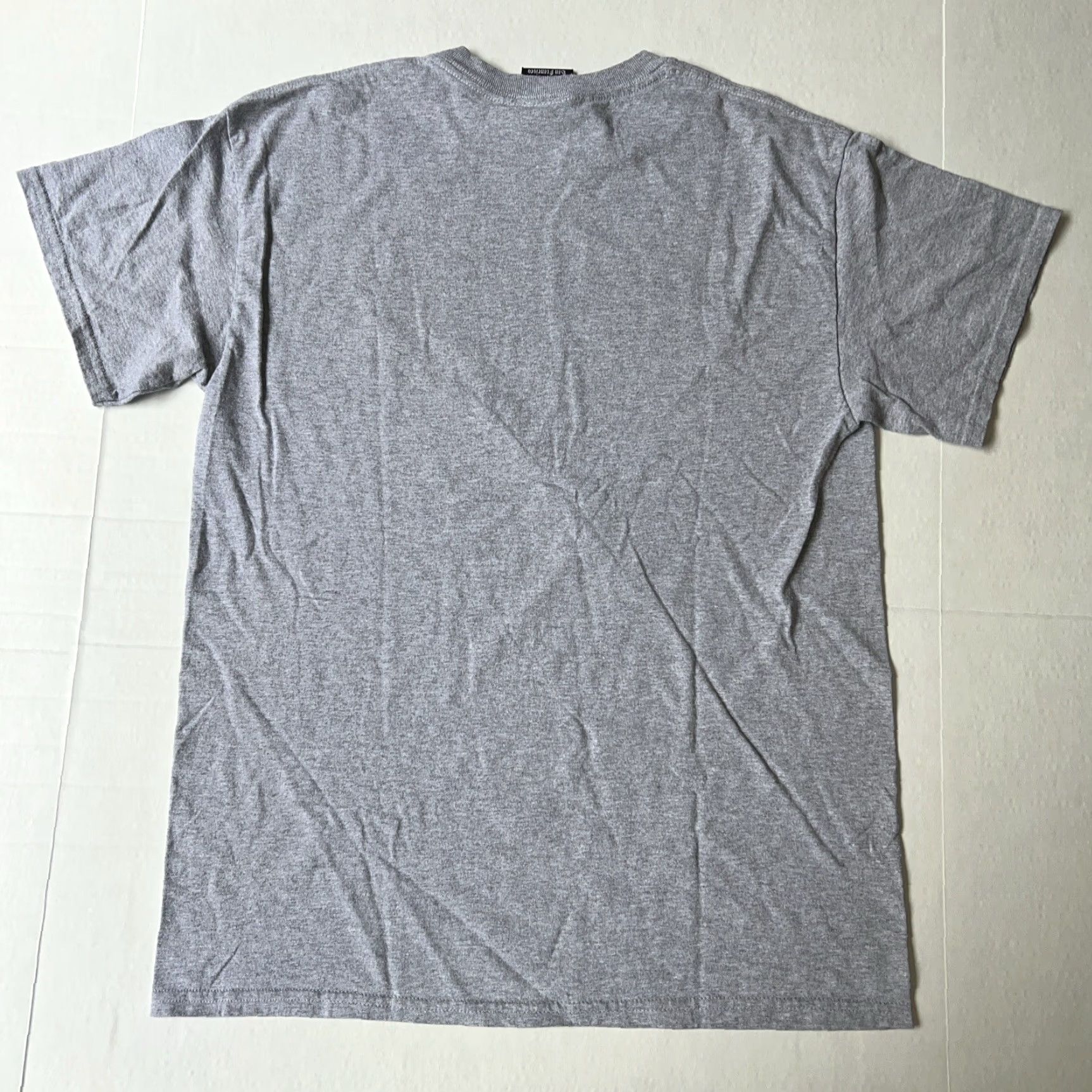 Thrasher Thrasher Shirt Gray Medium Logo Skateboarder Skater T-Shirt Mens Size M Vintage Size US M / EU 48-50 / 2 - 5 Thumbnail