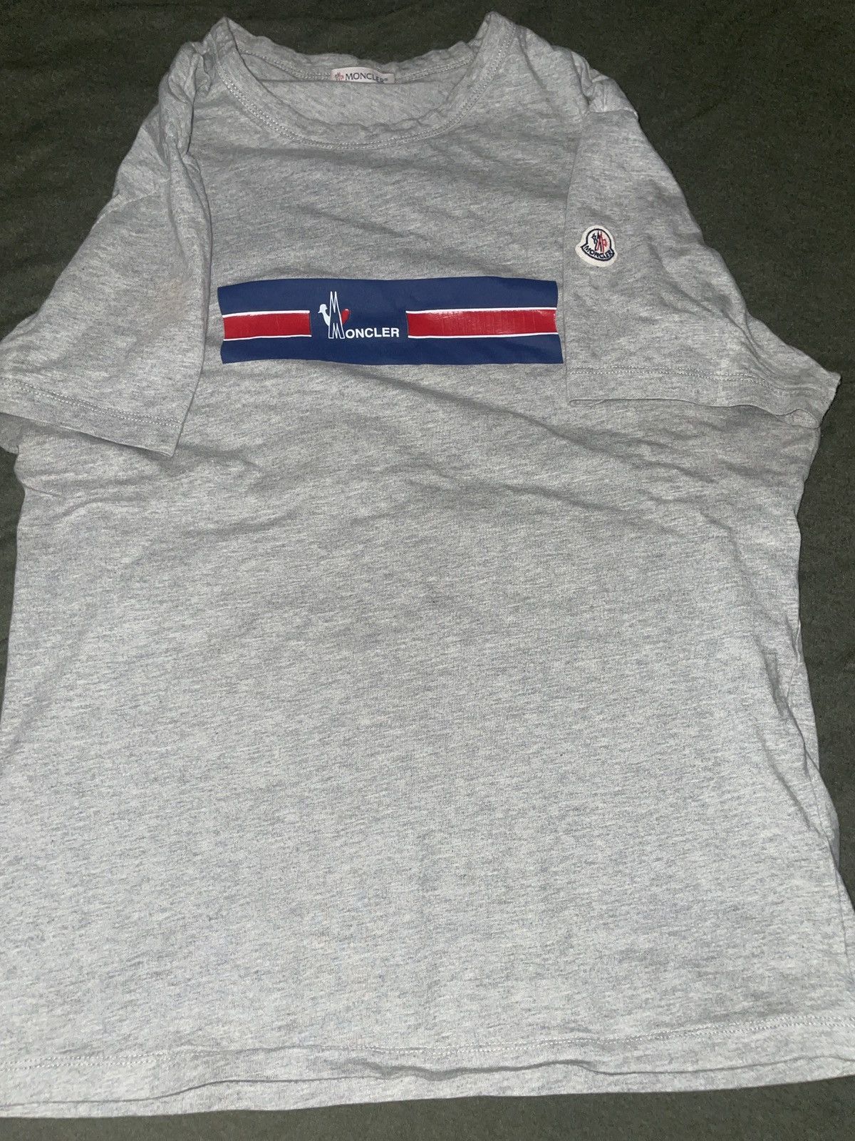 Moncler Tshirt