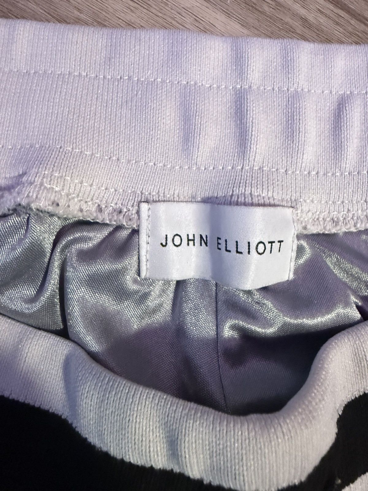 John Elliott John Elliott Game Shorts Size US 32 / EU 48 - 3 Thumbnail